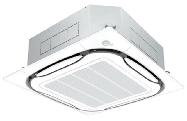 DÀN LẠNH CASSETTE ÂM TRẦN ĐA HƯỚNG THỔI CÓ CẢM BIẾN - FXFSQ-AVM SERIES